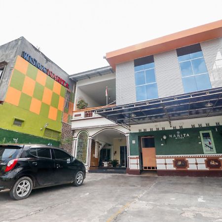 Reddoorz Near Kartini Mall Lampung Bandar Lampung Exterior photo