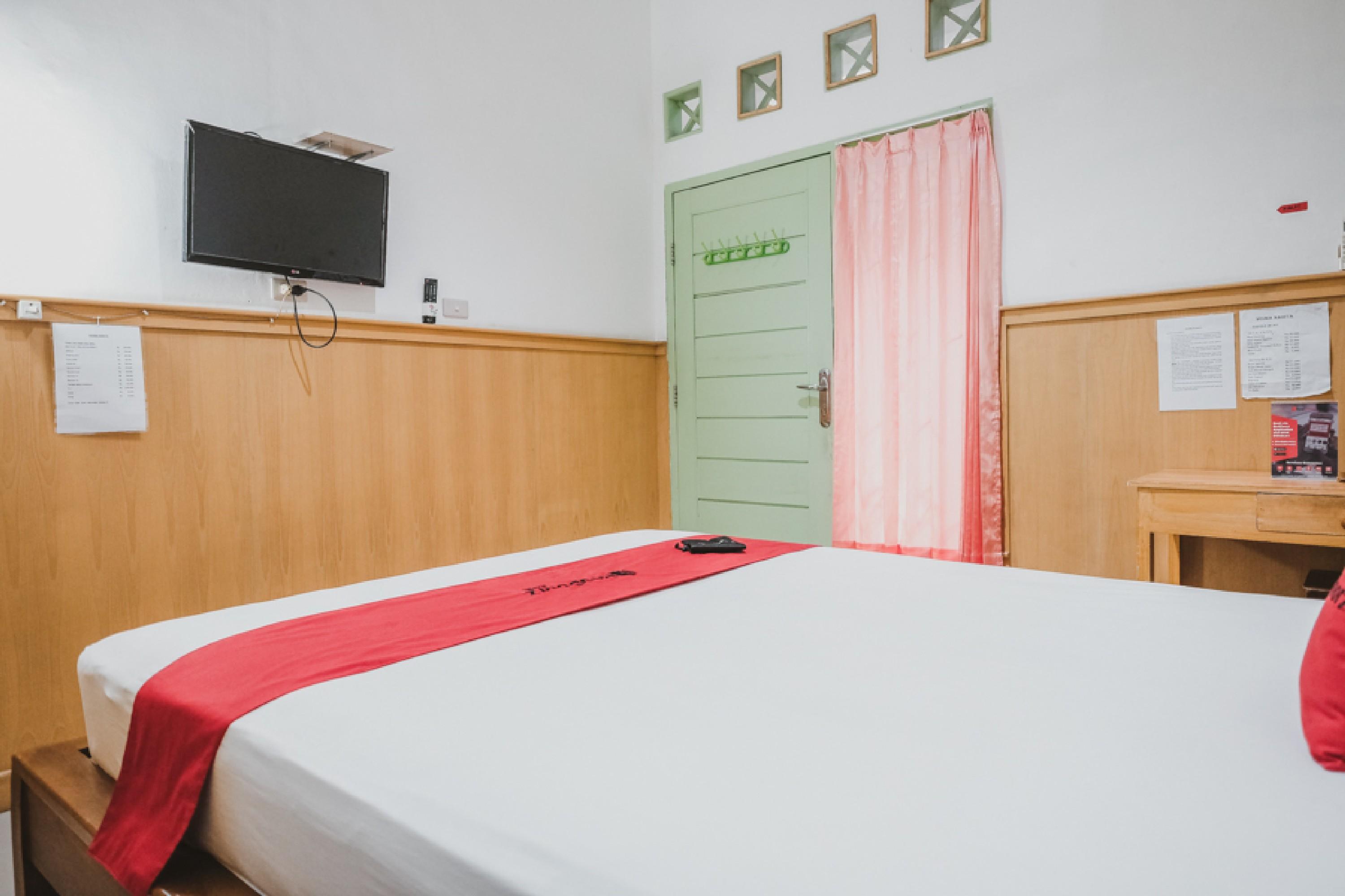 Reddoorz Near Kartini Mall Lampung Bandar Lampung Exterior photo