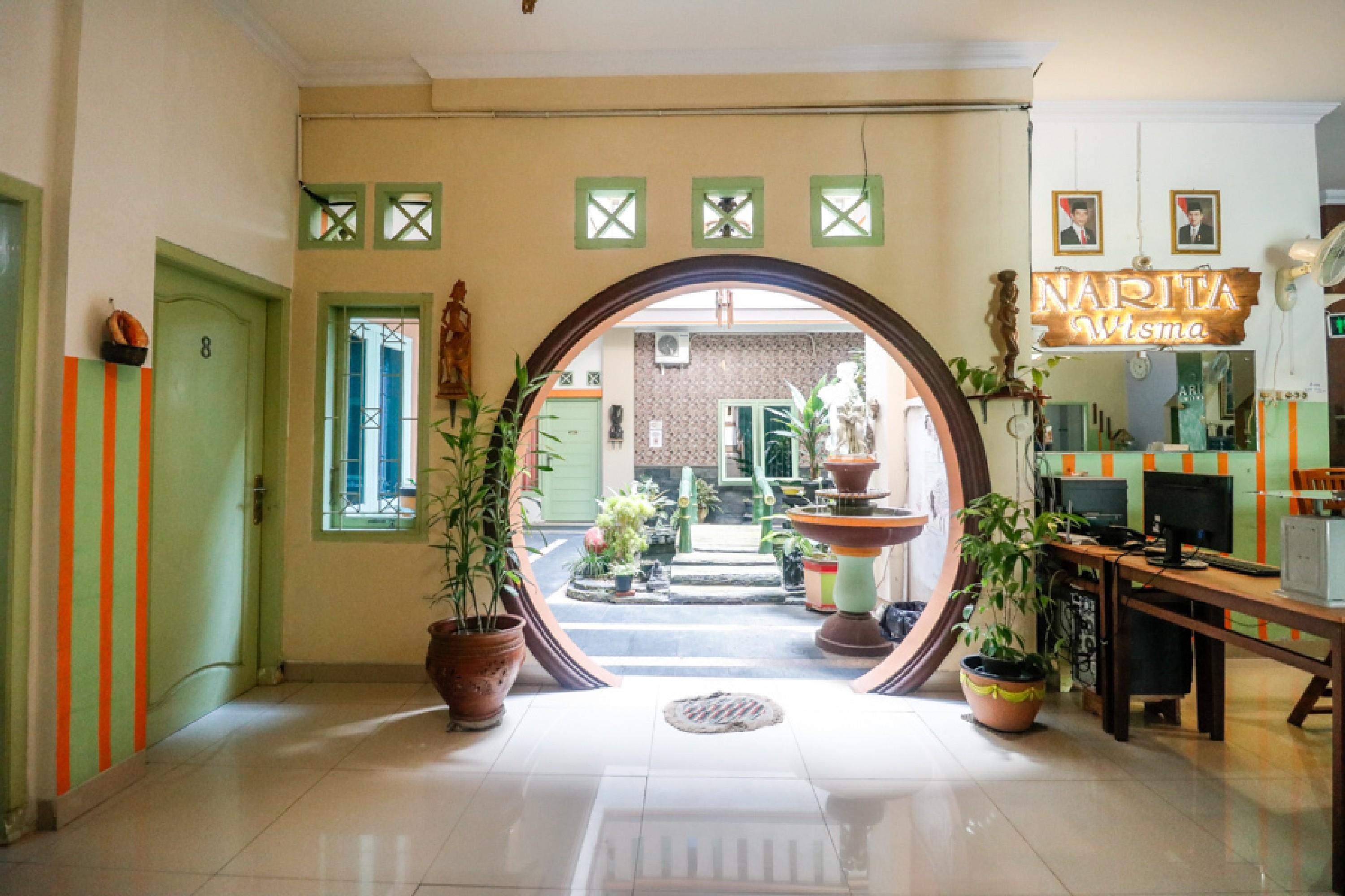 Reddoorz Near Kartini Mall Lampung Bandar Lampung Exterior photo