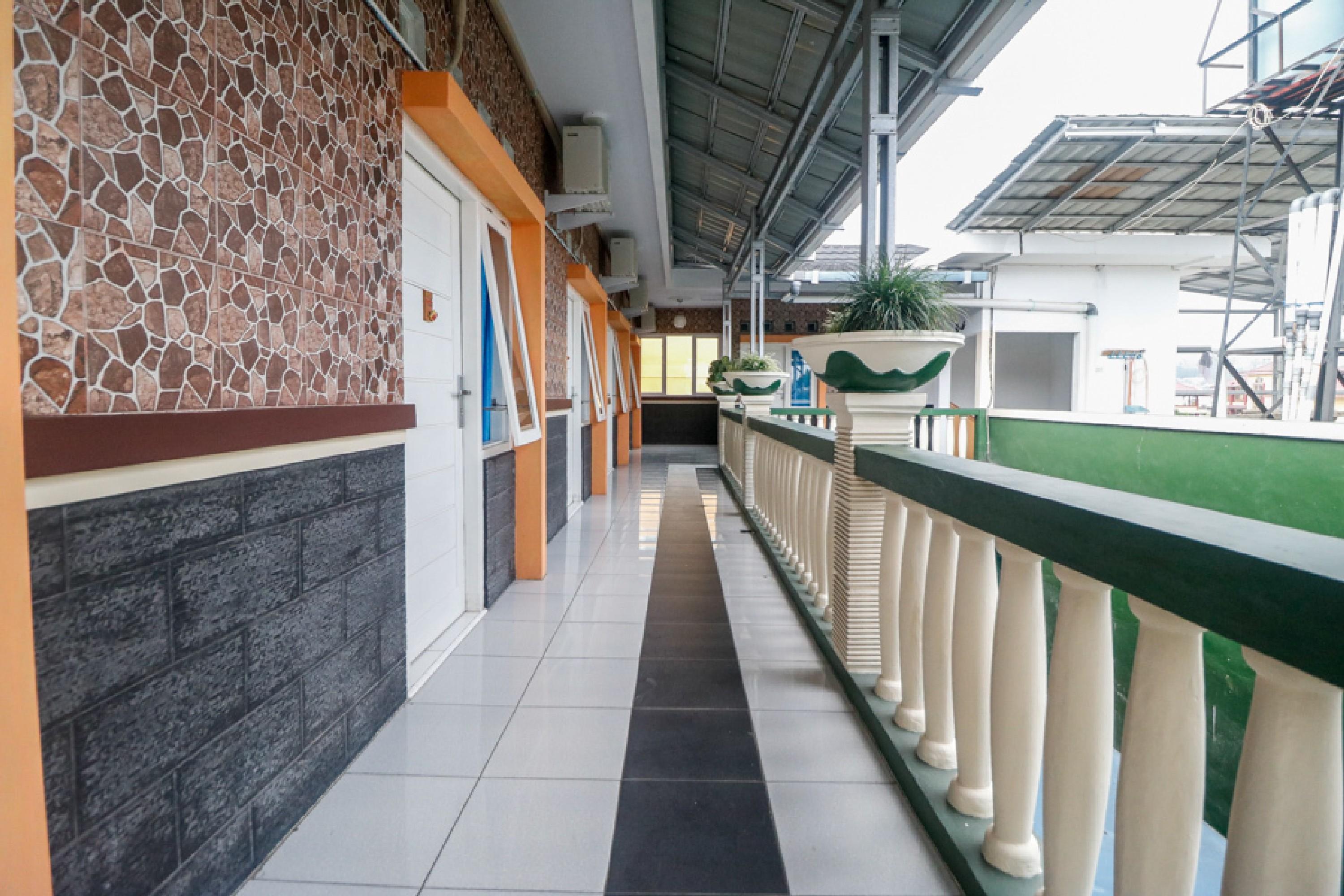 Reddoorz Near Kartini Mall Lampung Bandar Lampung Exterior photo