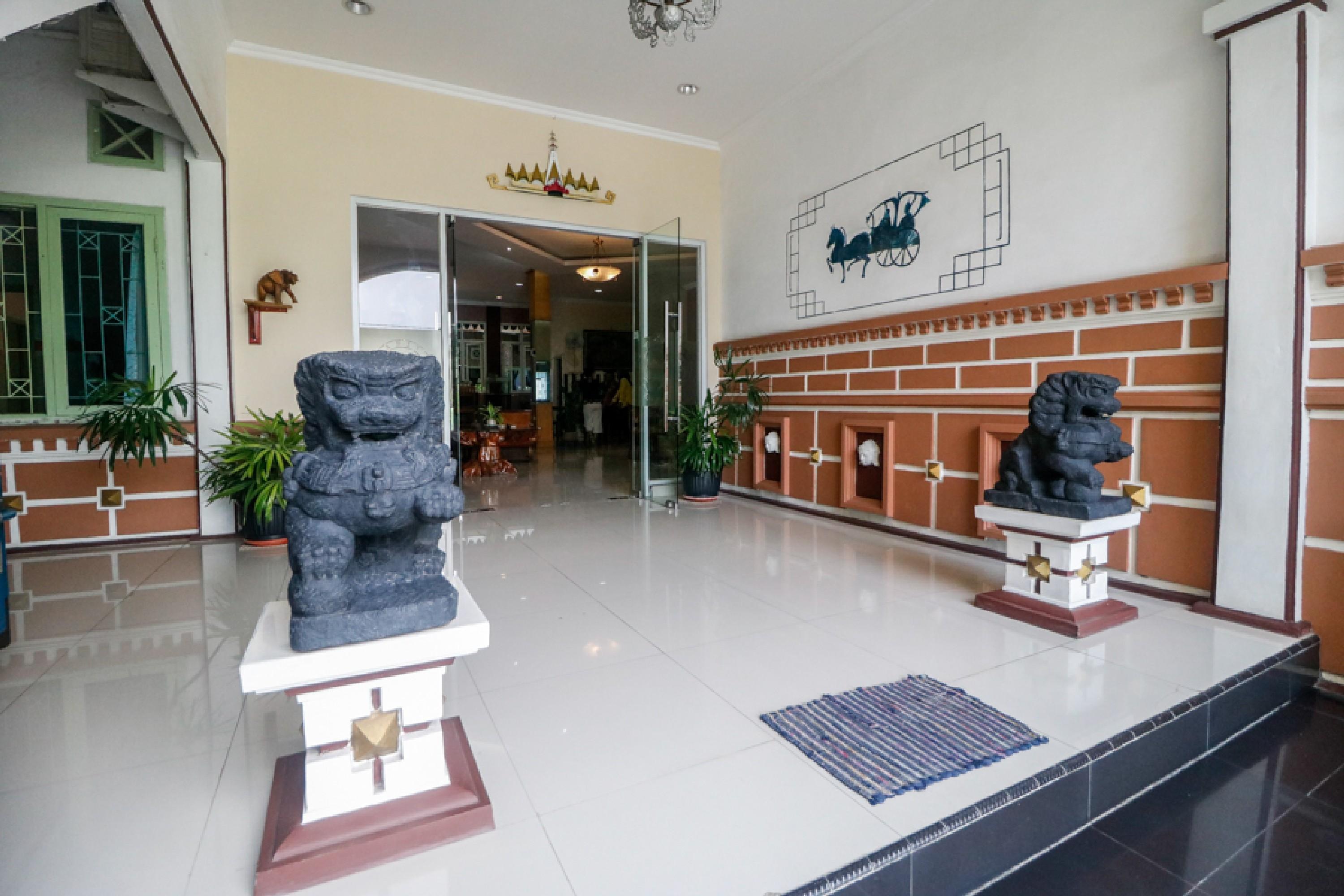 Reddoorz Near Kartini Mall Lampung Bandar Lampung Exterior photo