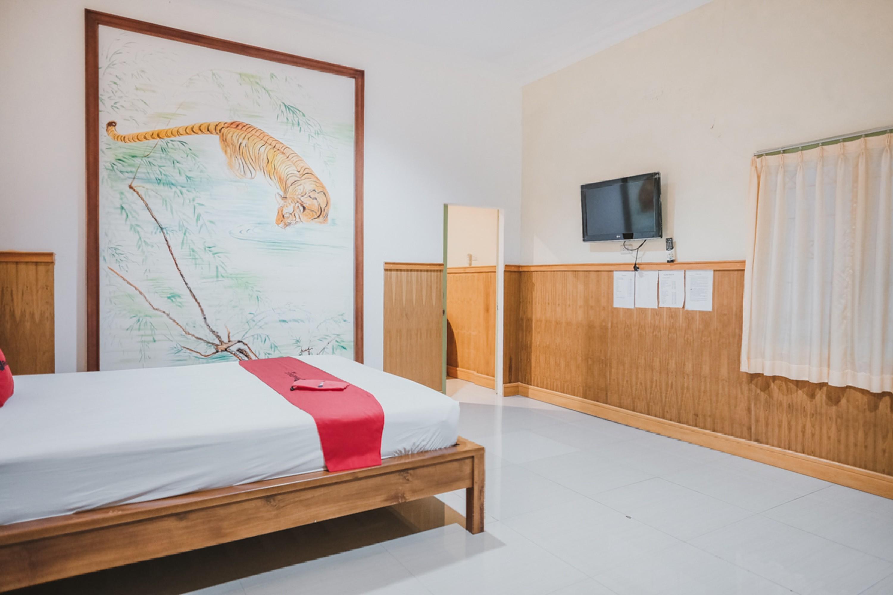 Reddoorz Near Kartini Mall Lampung Bandar Lampung Exterior photo