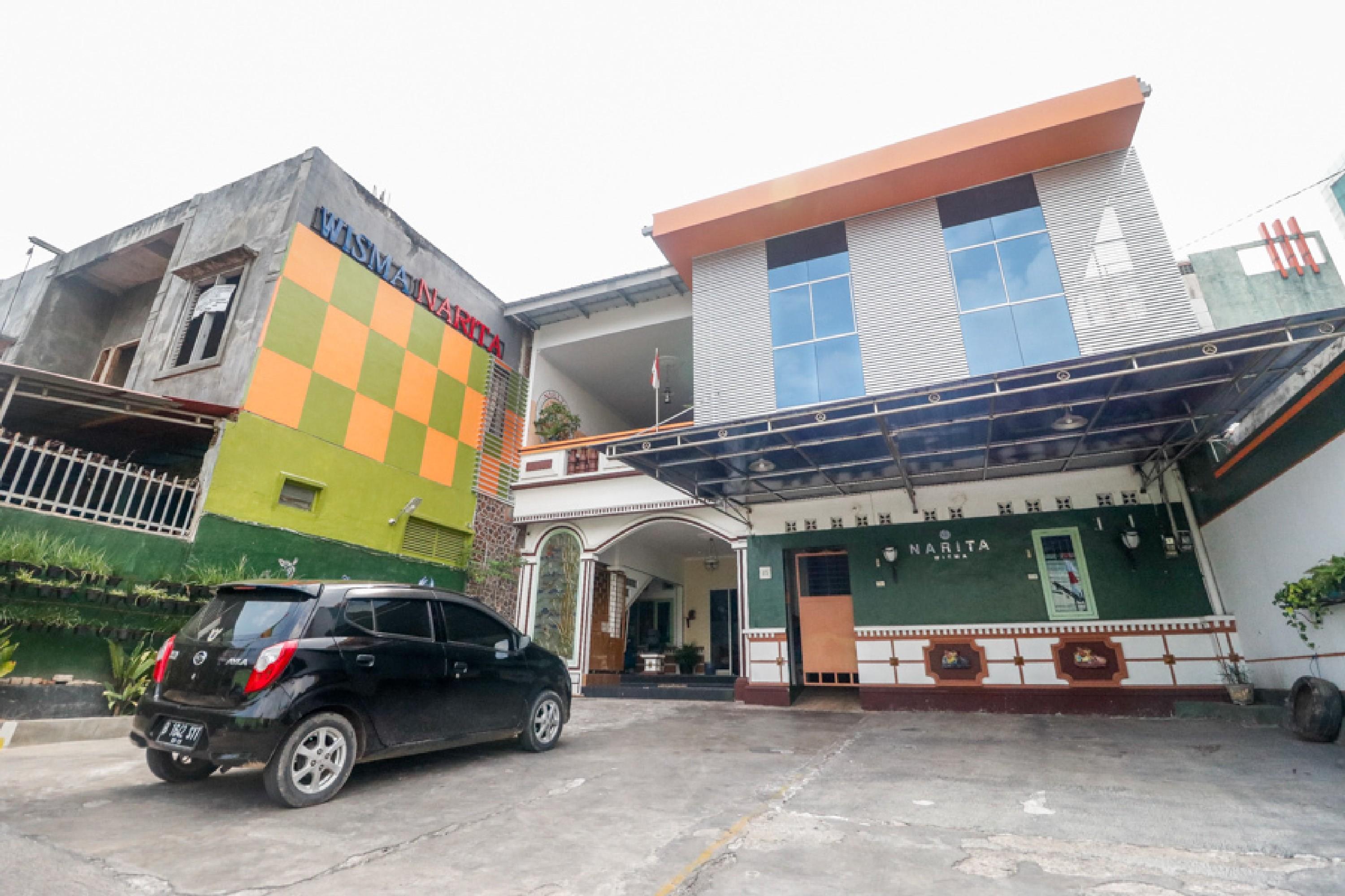 Reddoorz Near Kartini Mall Lampung Bandar Lampung Exterior photo