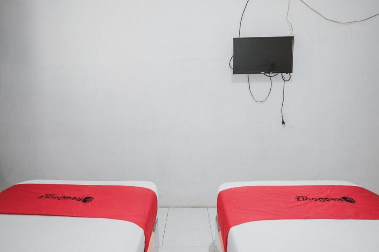 Reddoorz Near Kartini Mall Lampung Bandar Lampung Exterior photo
