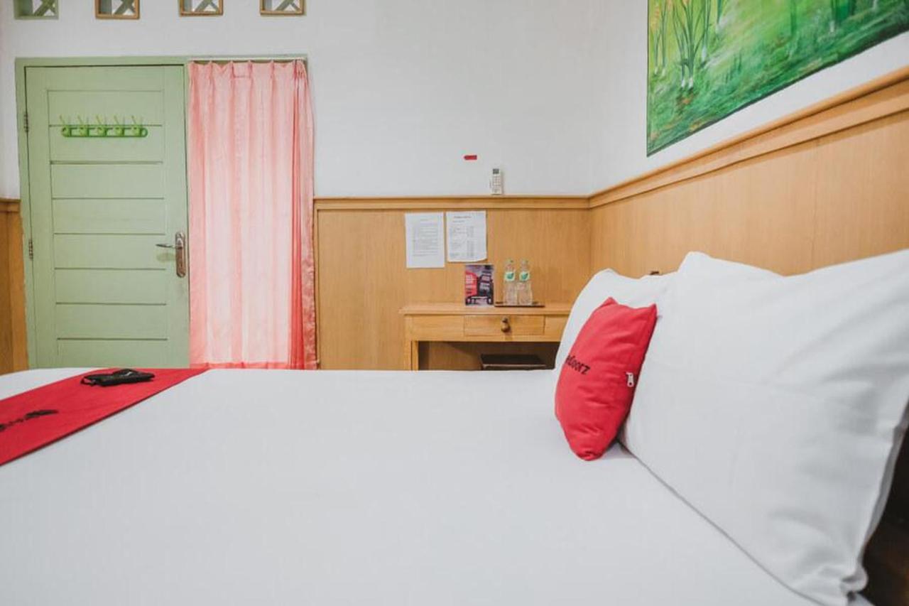 Reddoorz Near Kartini Mall Lampung Bandar Lampung Exterior photo