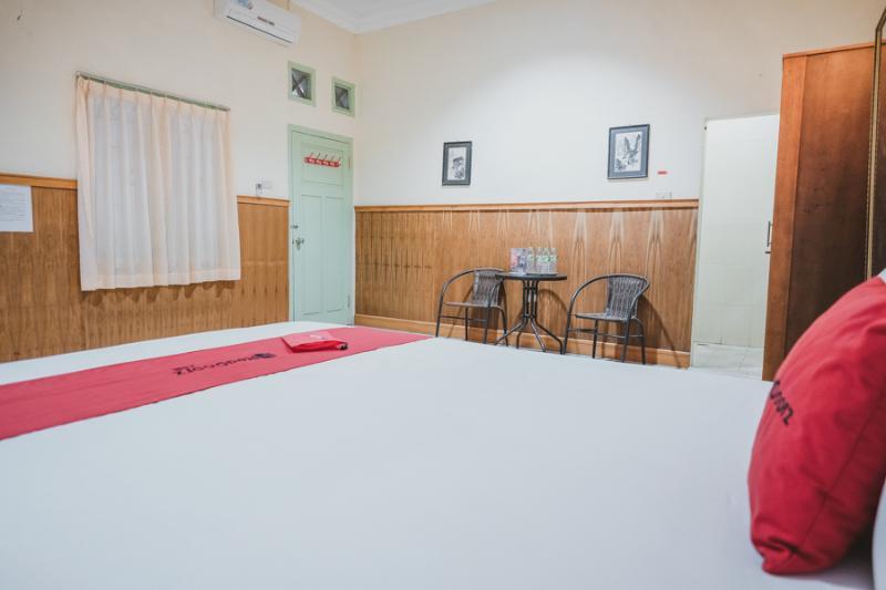 Reddoorz Near Kartini Mall Lampung Bandar Lampung Exterior photo
